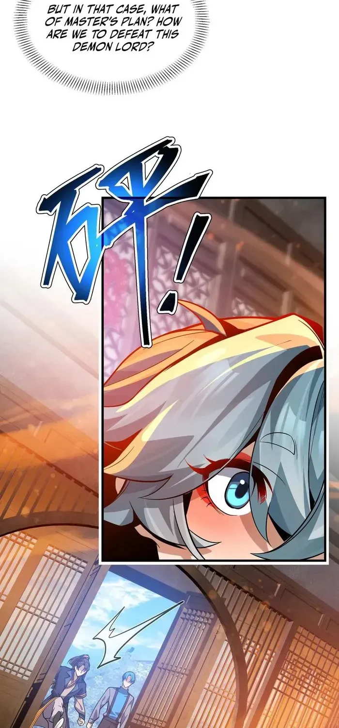 I, The Demon Lord am being targeted by my female Disciples! Chapter 77 page 16 - 