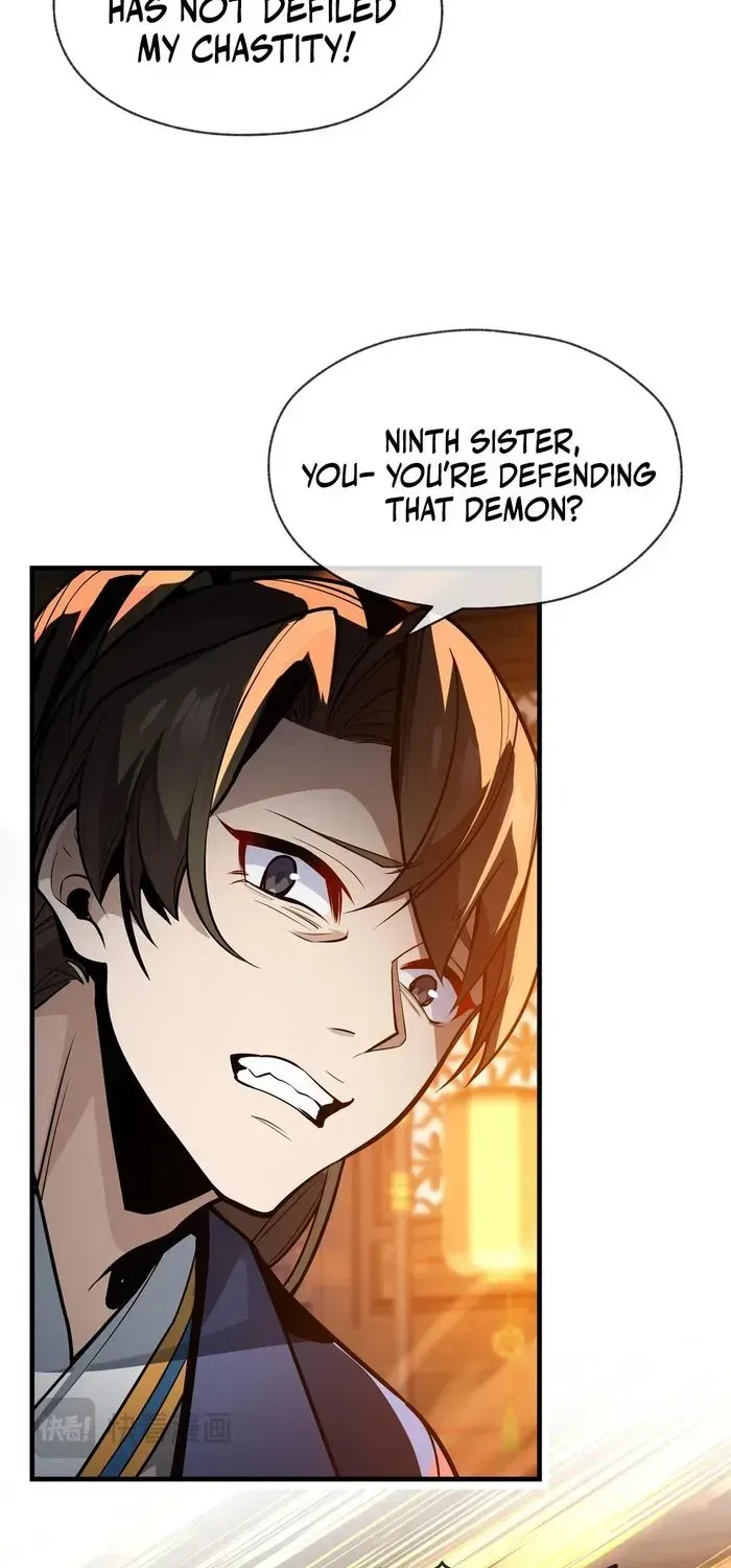 I, The Demon Lord am being targeted by my female Disciples! Chapter 77 page 25 - 