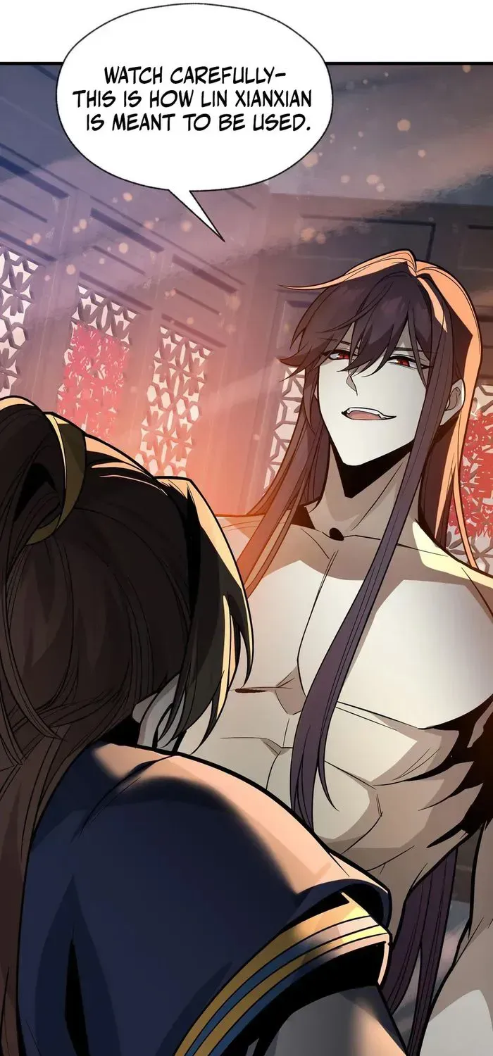 I, The Demon Lord am being targeted by my female Disciples! Chapter 77 page 28 - 