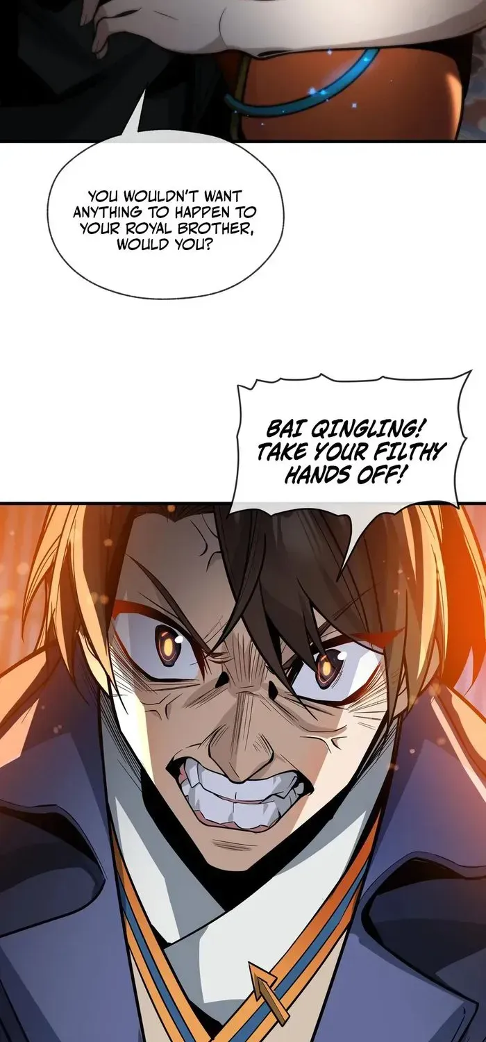 I, The Demon Lord am being targeted by my female Disciples! Chapter 77 page 31 - 