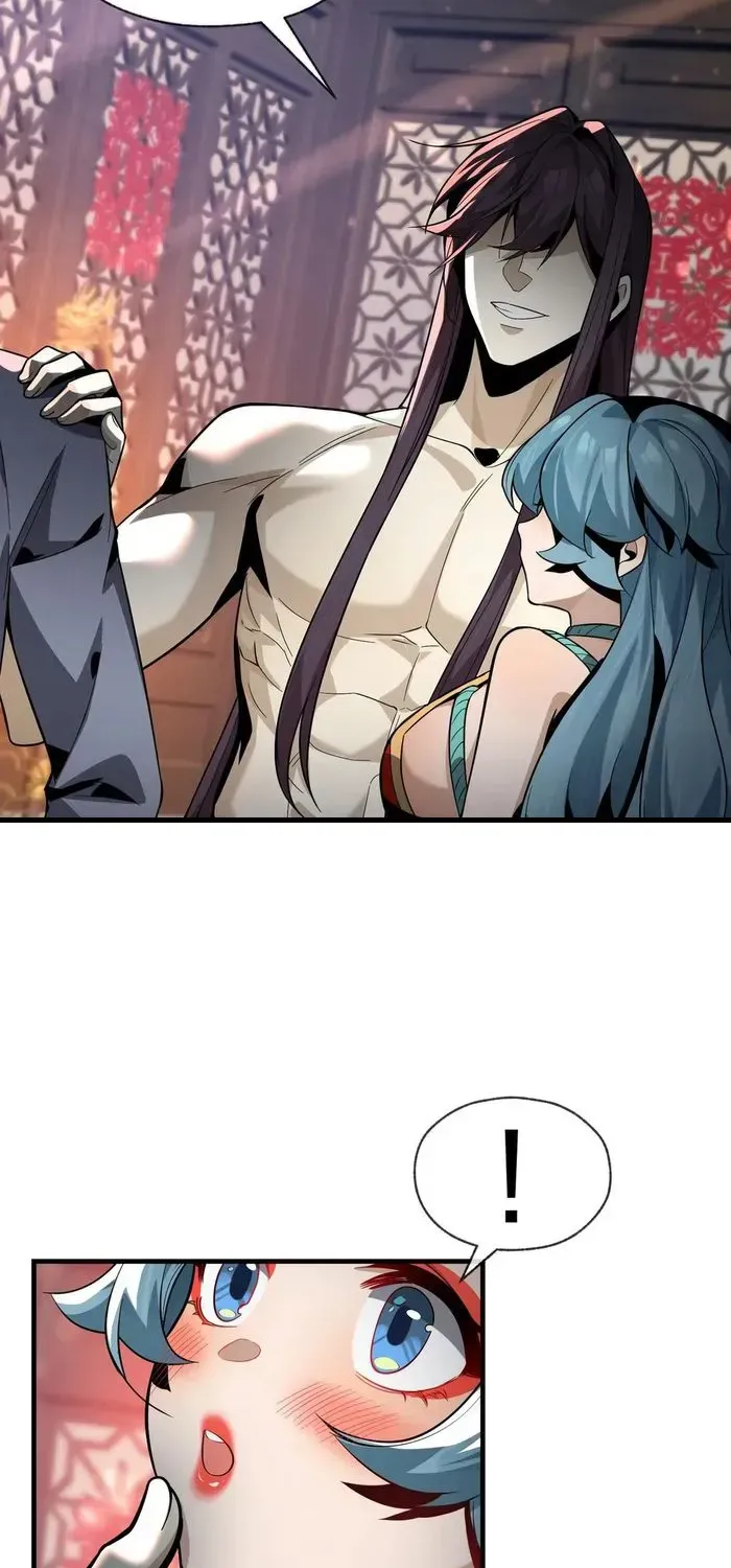 I, The Demon Lord am being targeted by my female Disciples! Chapter 77 page 34 - 