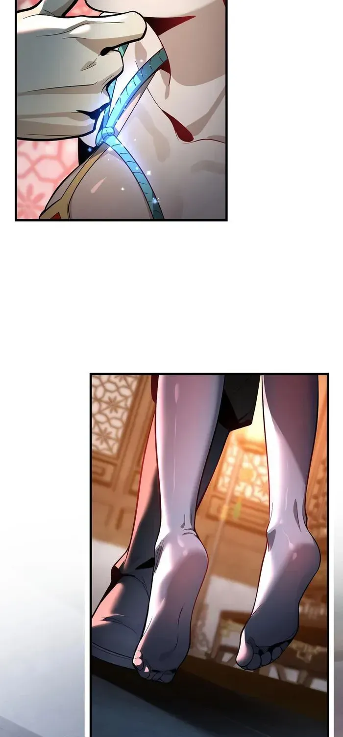 I, The Demon Lord am being targeted by my female Disciples! Chapter 77 page 35 - 