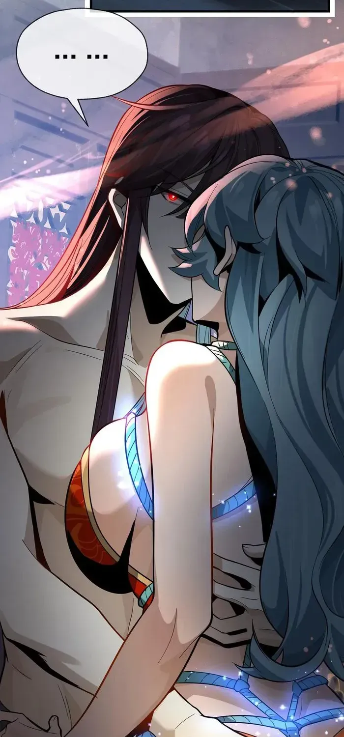 I, The Demon Lord am being targeted by my female Disciples! Chapter 77 page 36 - 