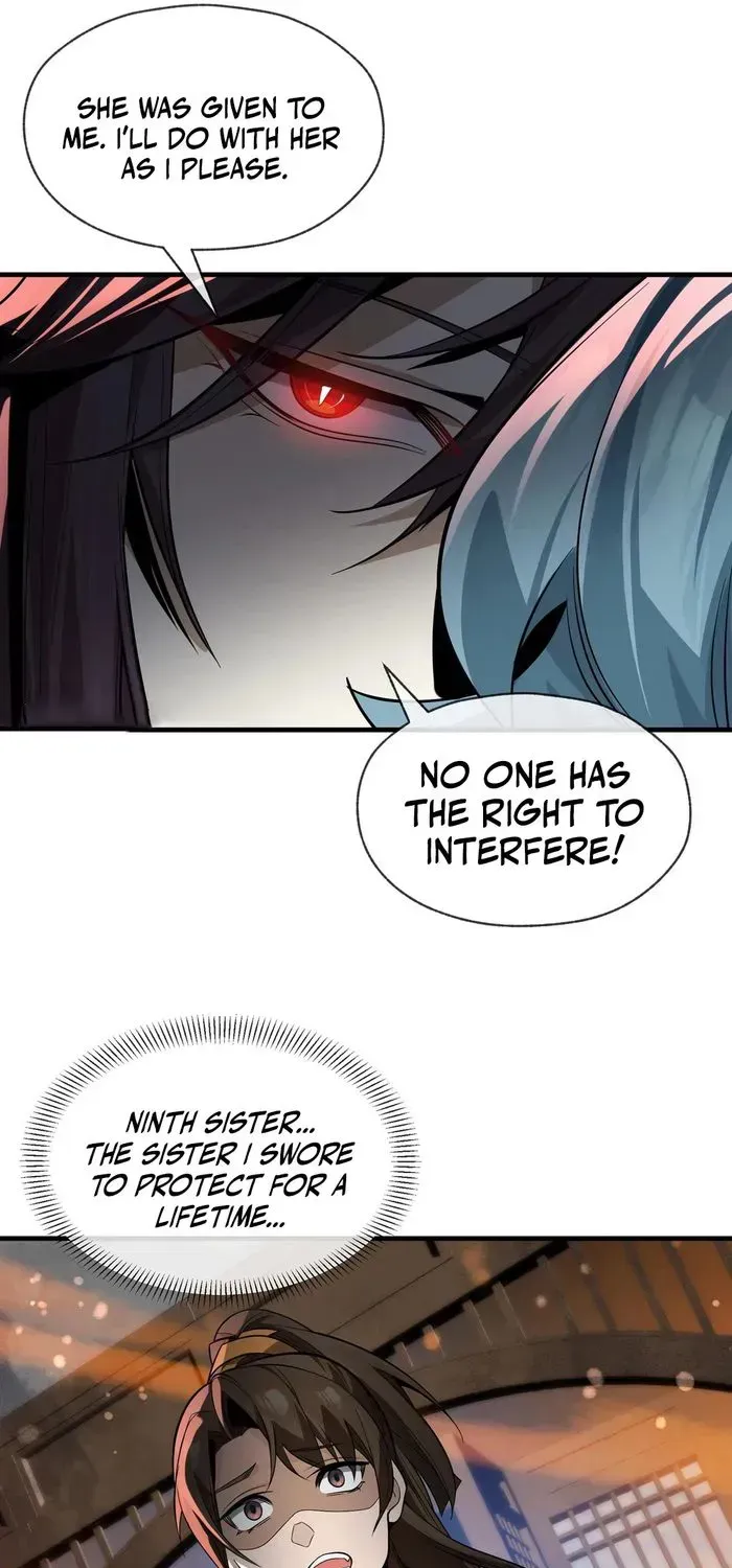 I, The Demon Lord am being targeted by my female Disciples! Chapter 77 page 38 - 