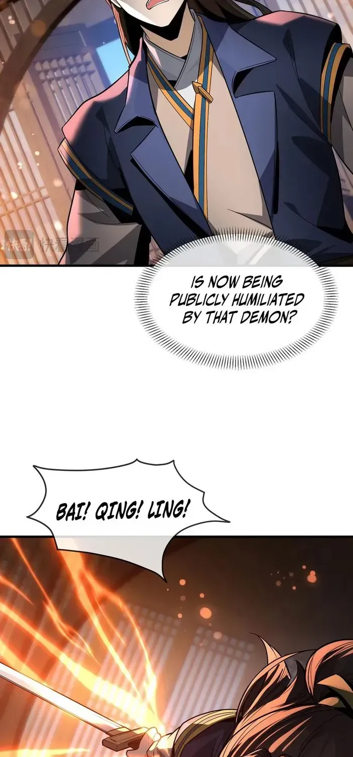I, The Demon Lord am being targeted by my female Disciples! Chapter 77 page 39 - 