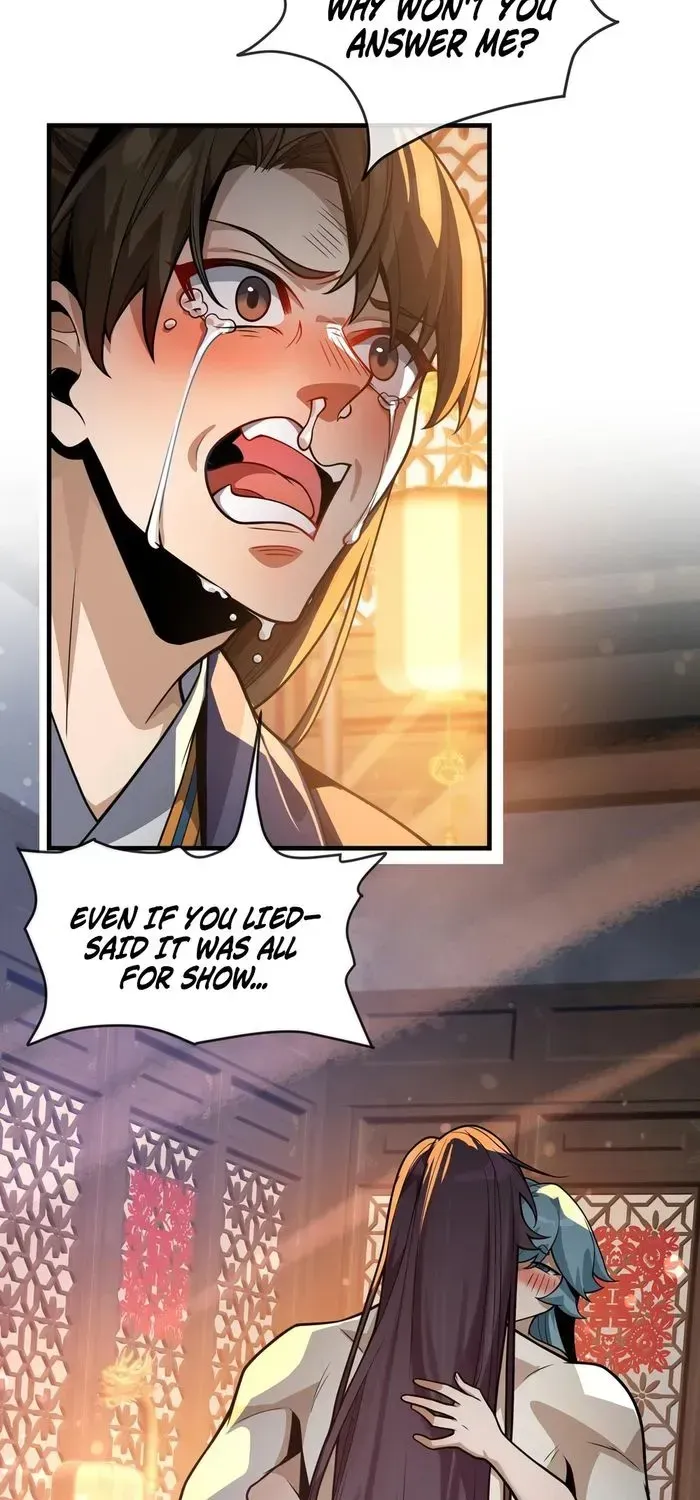 I, The Demon Lord am being targeted by my female Disciples! Chapter 77 page 45 - 