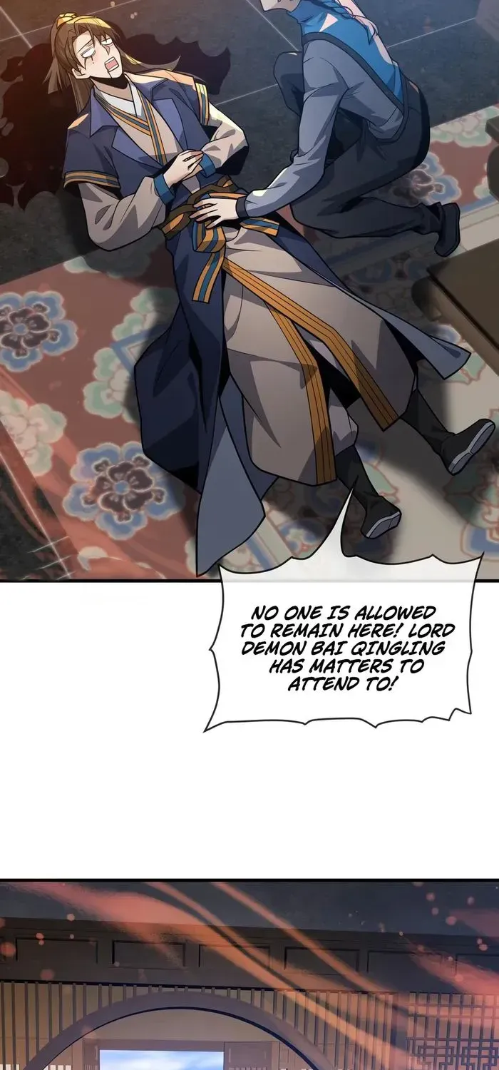 I, The Demon Lord am being targeted by my female Disciples! Chapter 77 page 49 - 