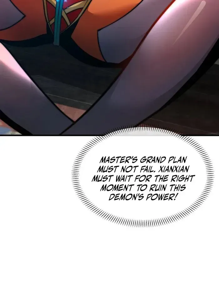 I, The Demon Lord am being targeted by my female Disciples! Chapter 77 page 52 - 