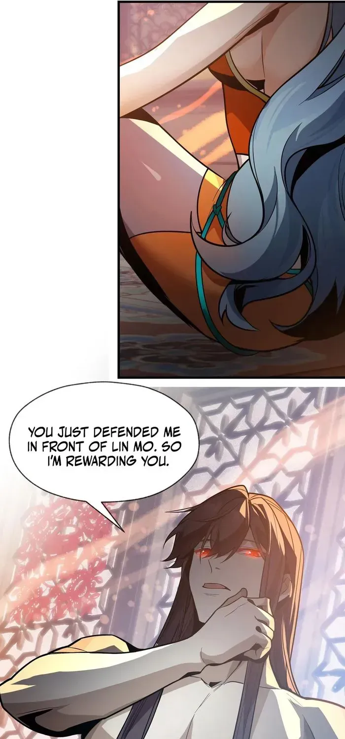 I, The Demon Lord am being targeted by my female Disciples! Chapter 77 page 53 - 