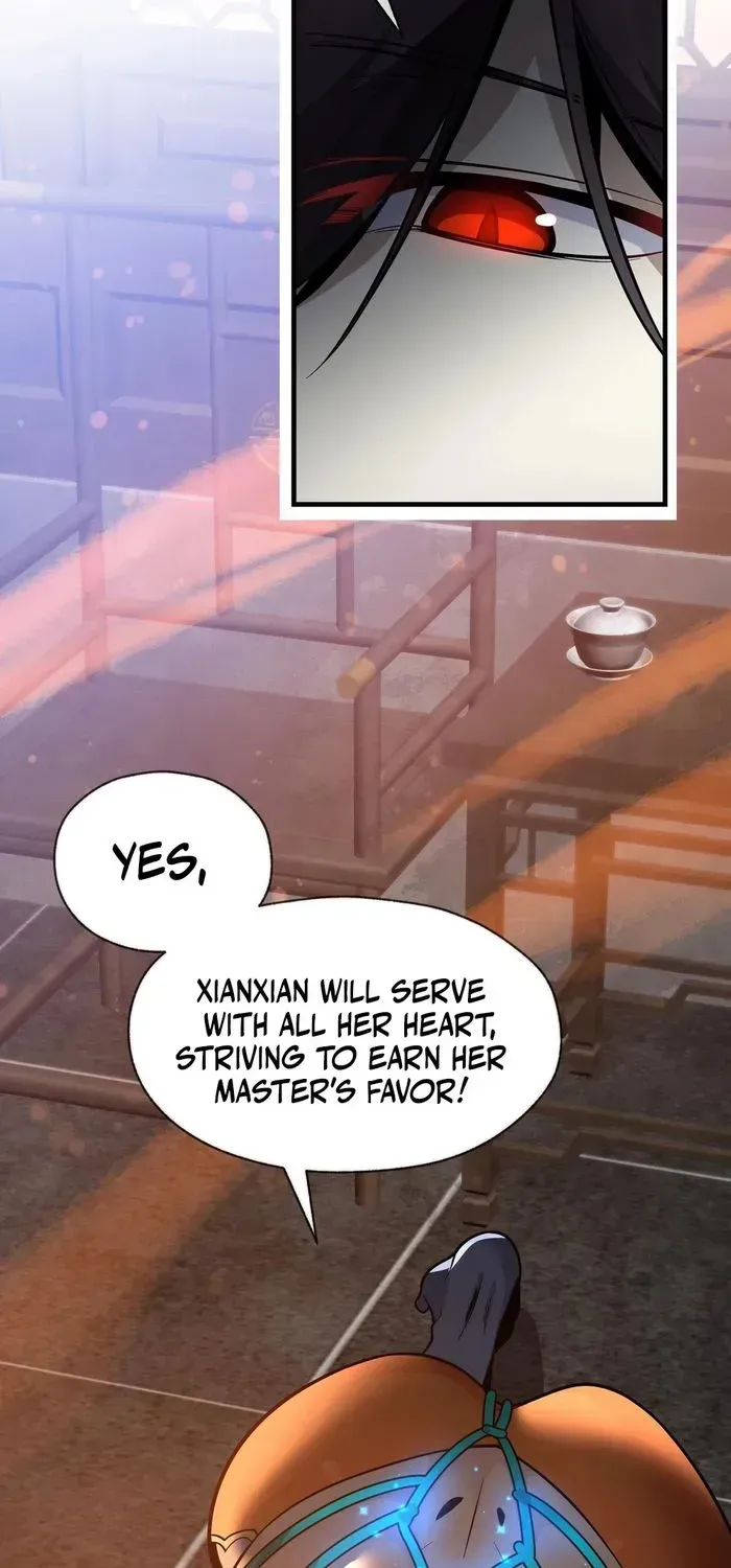 I, The Demon Lord am being targeted by my female Disciples! Chapter 77 page 55 - 