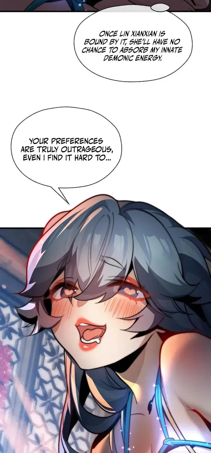 I, The Demon Lord am being targeted by my female Disciples! Chapter 77 page 8 - 