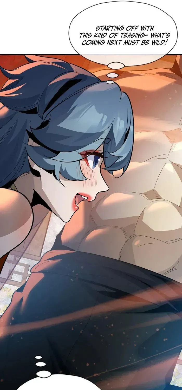 I, The Demon Lord am being targeted by my female Disciples! Chapter 77 page 10 - 