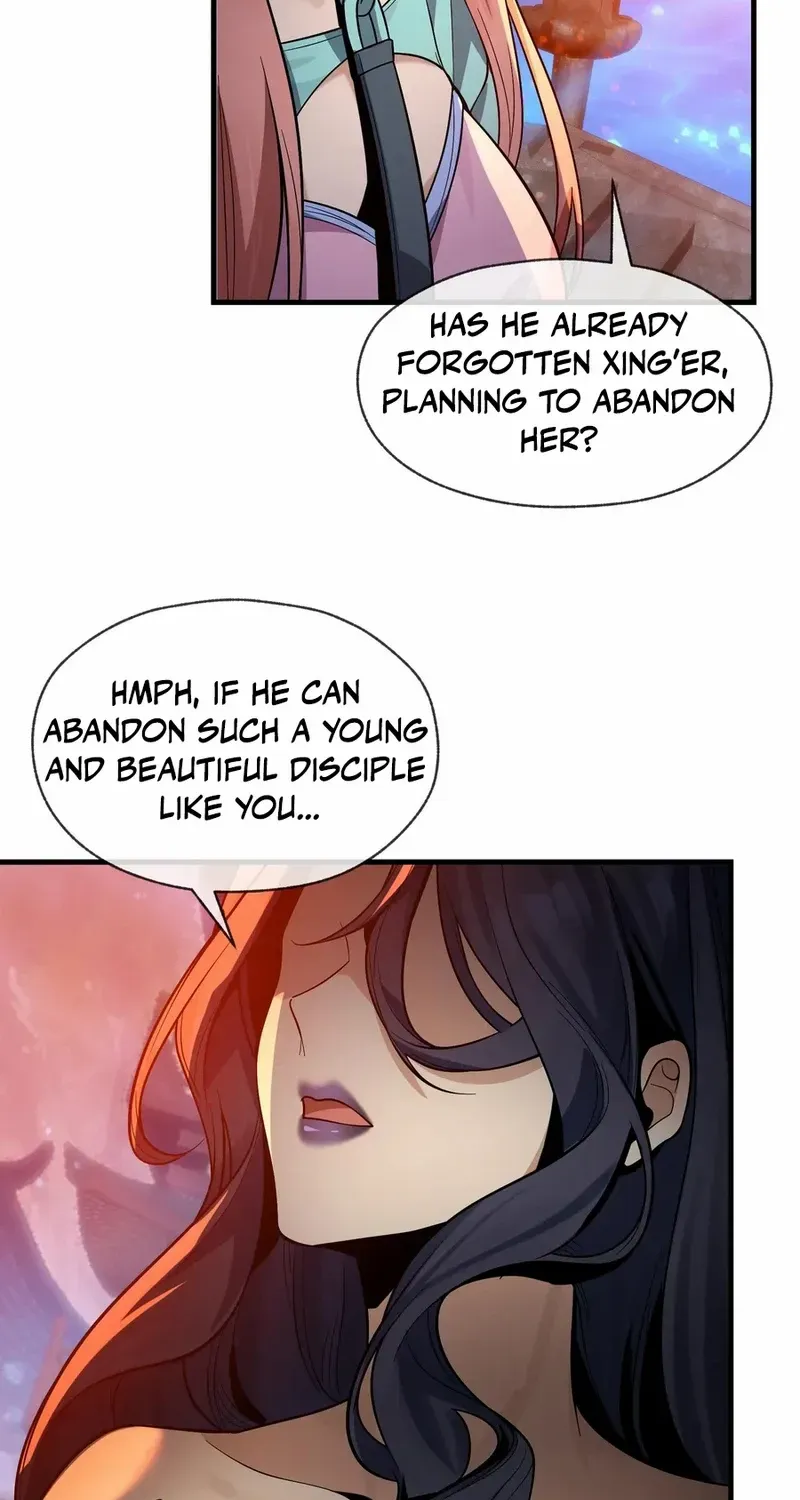I, The Demon Lord am being targeted by my female Disciples! Chapter 78 page 11 - 