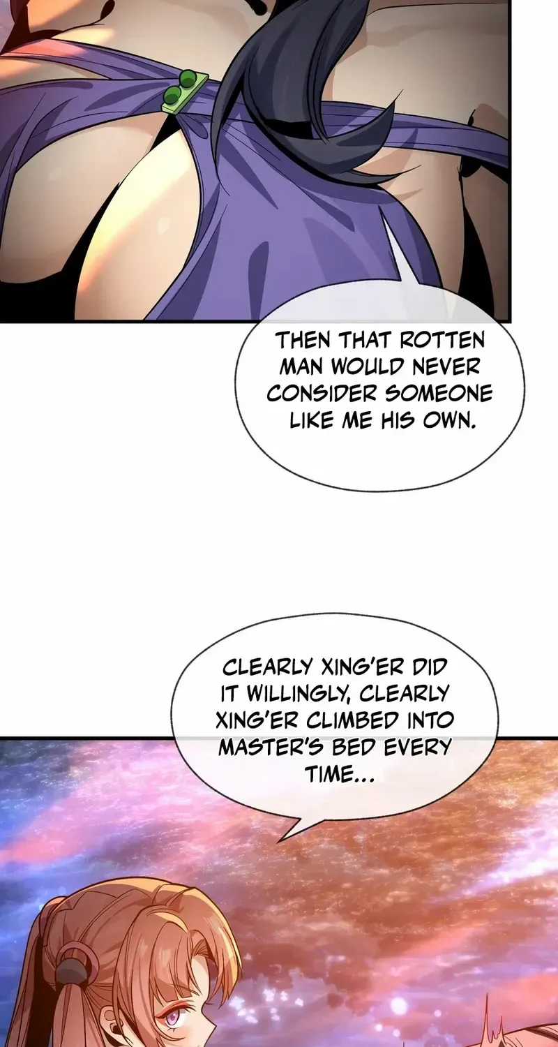 I, The Demon Lord am being targeted by my female Disciples! Chapter 78 page 12 - 
