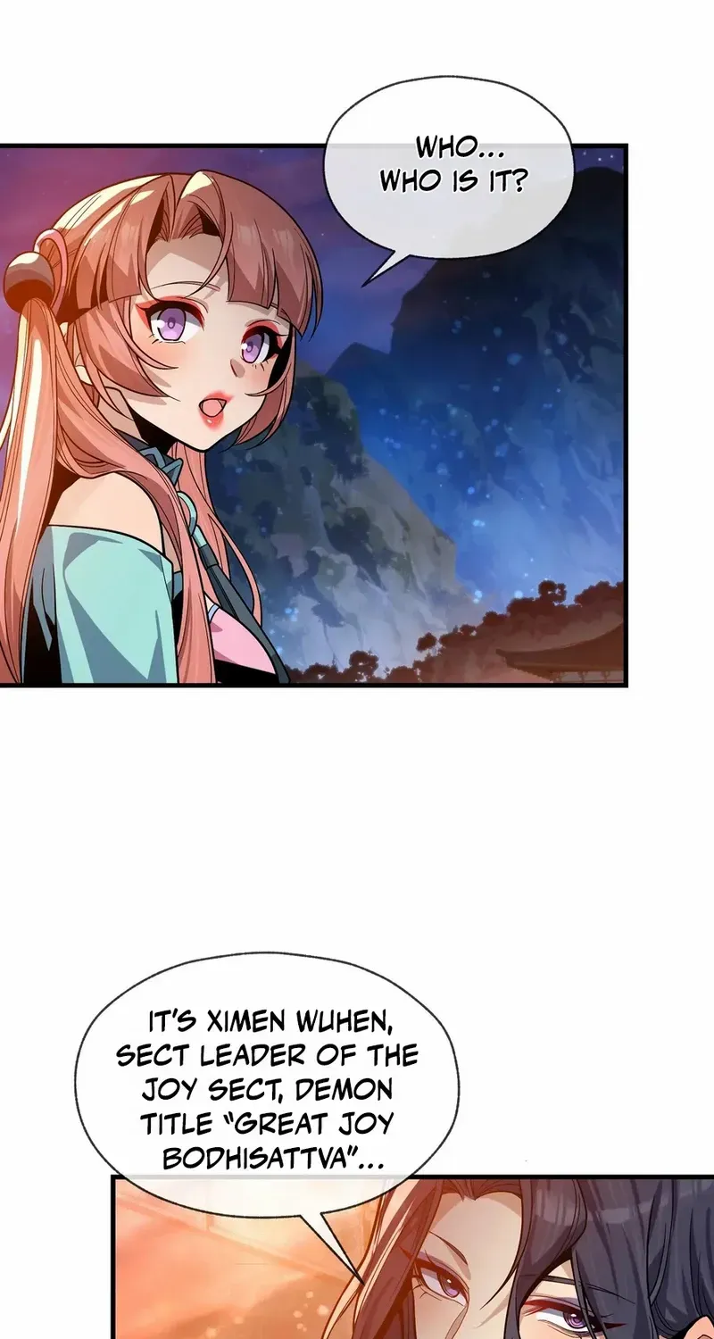 I, The Demon Lord am being targeted by my female Disciples! Chapter 78 page 16 - 