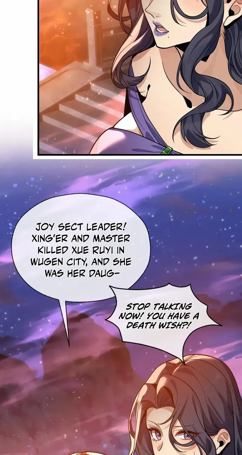 I, The Demon Lord am being targeted by my female Disciples! Chapter 78 page 17 - 