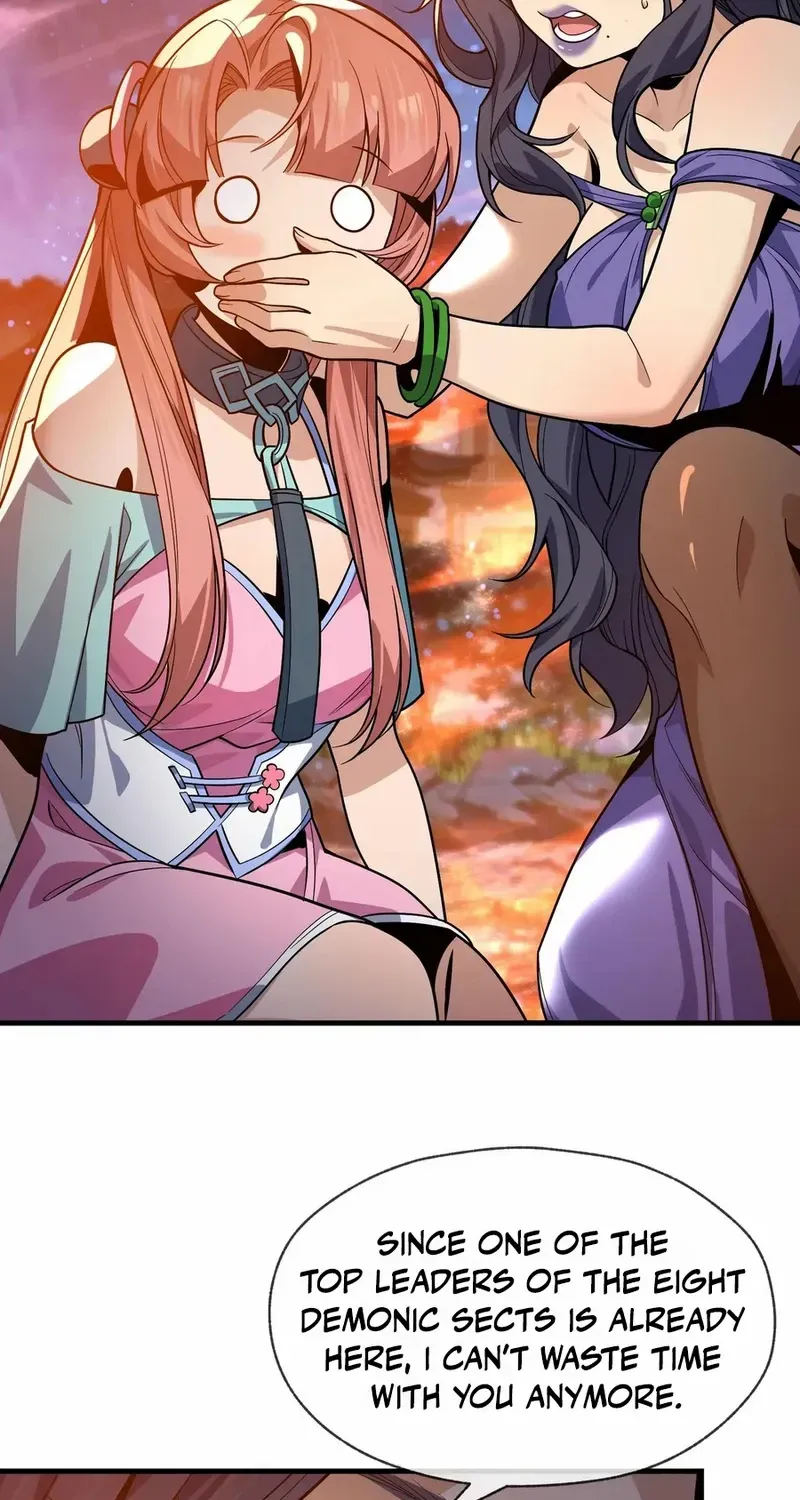 I, The Demon Lord am being targeted by my female Disciples! Chapter 78 page 18 - 