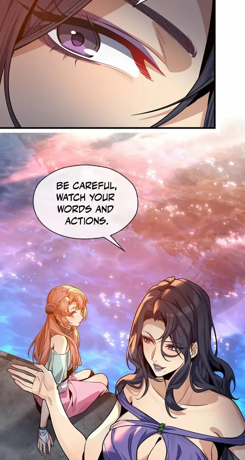 I, The Demon Lord am being targeted by my female Disciples! Chapter 78 page 19 - 