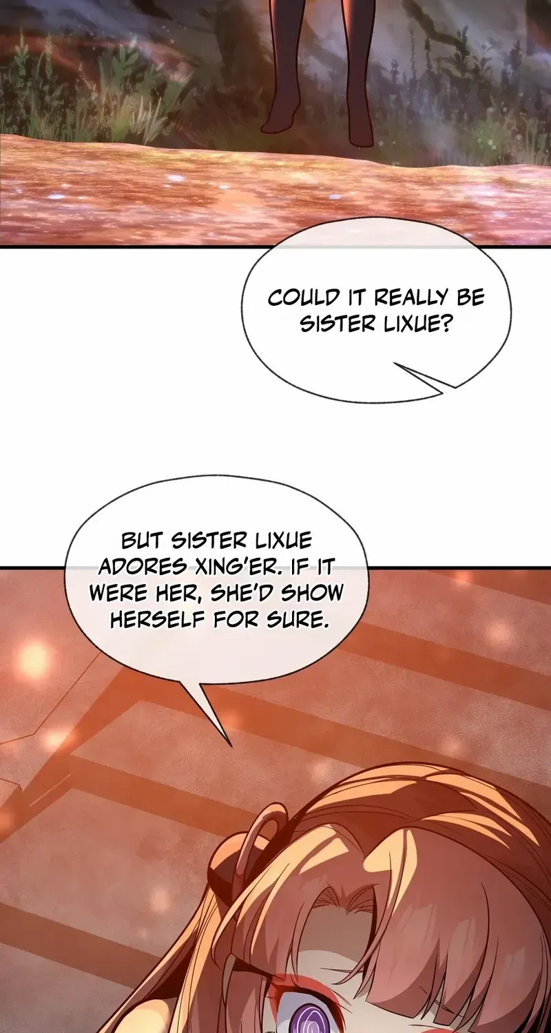 I, The Demon Lord am being targeted by my female Disciples! Chapter 78 page 25 - 