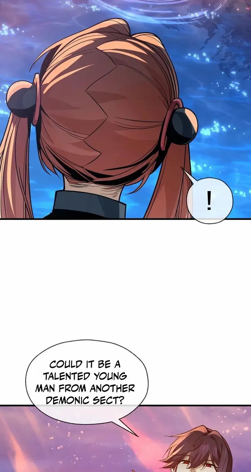 I, The Demon Lord am being targeted by my female Disciples! Chapter 78 page 27 - 