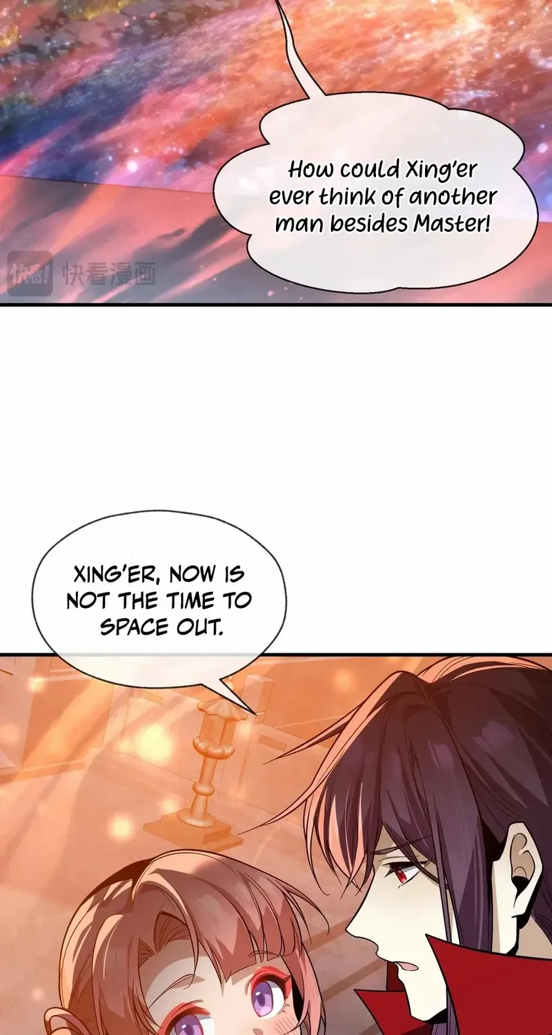 I, The Demon Lord am being targeted by my female Disciples! Chapter 78 page 31 - 