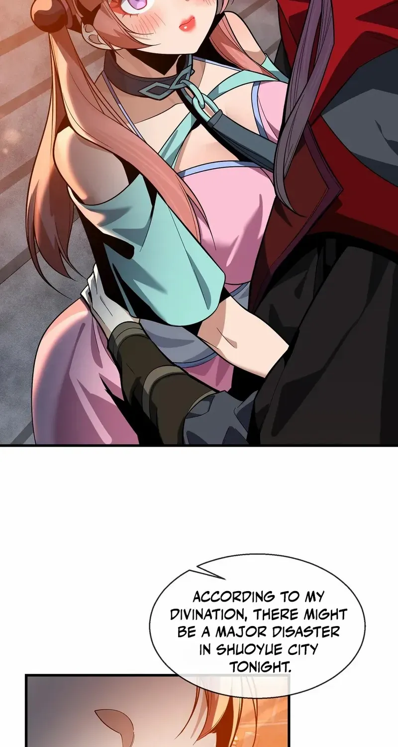 I, The Demon Lord am being targeted by my female Disciples! Chapter 78 page 32 - 