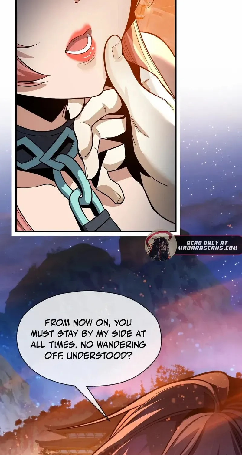 I, The Demon Lord am being targeted by my female Disciples! Chapter 78 page 33 - 
