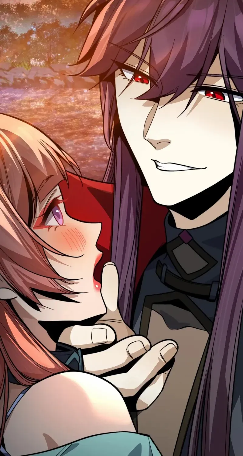 I, The Demon Lord am being targeted by my female Disciples! Chapter 78 page 34 - 