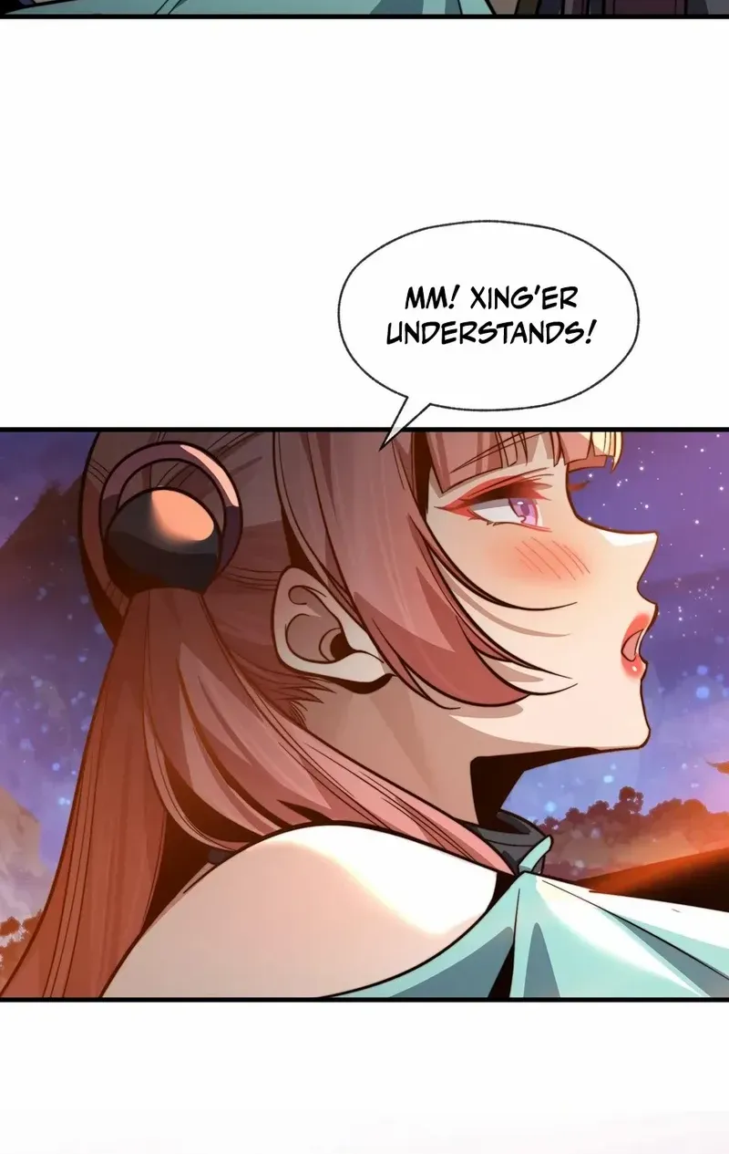 I, The Demon Lord am being targeted by my female Disciples! Chapter 78 page 35 - 