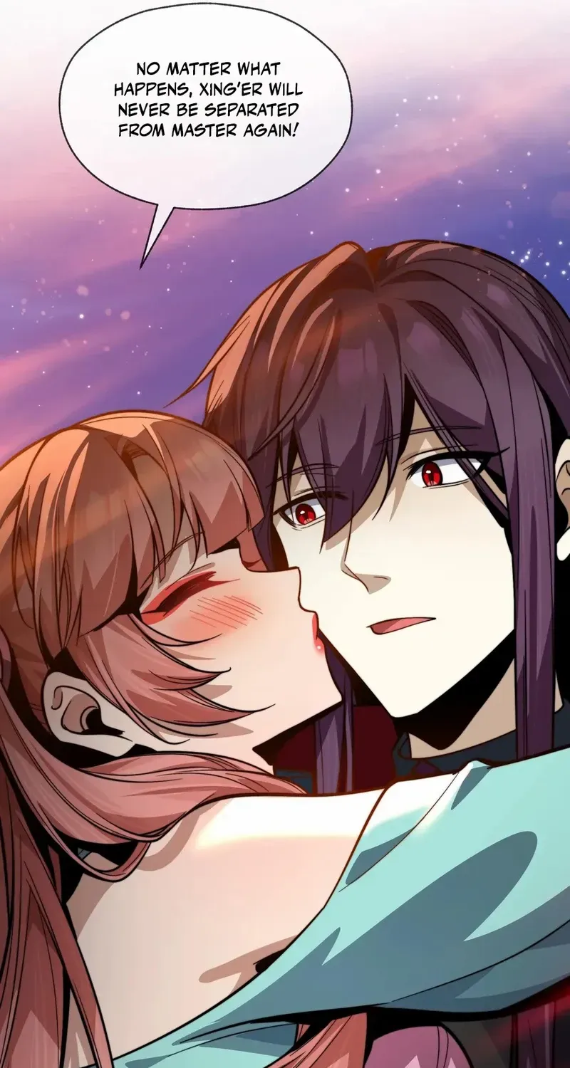 I, The Demon Lord am being targeted by my female Disciples! Chapter 78 page 36 - 