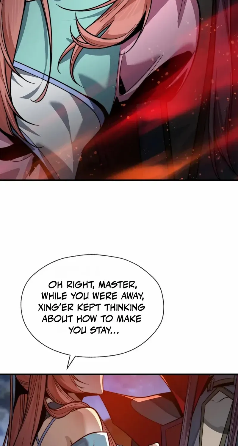 I, The Demon Lord am being targeted by my female Disciples! Chapter 78 page 37 - 