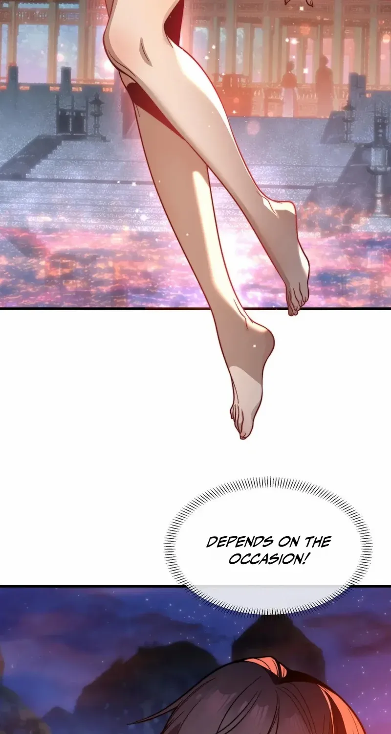 I, The Demon Lord am being targeted by my female Disciples! Chapter 78 page 40 - 