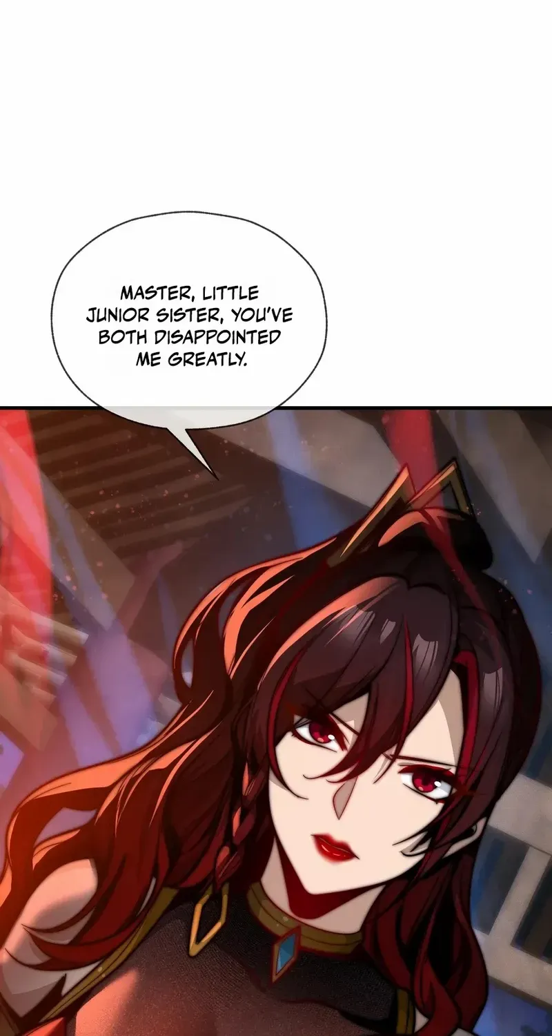 I, The Demon Lord am being targeted by my female Disciples! Chapter 78 page 43 - 