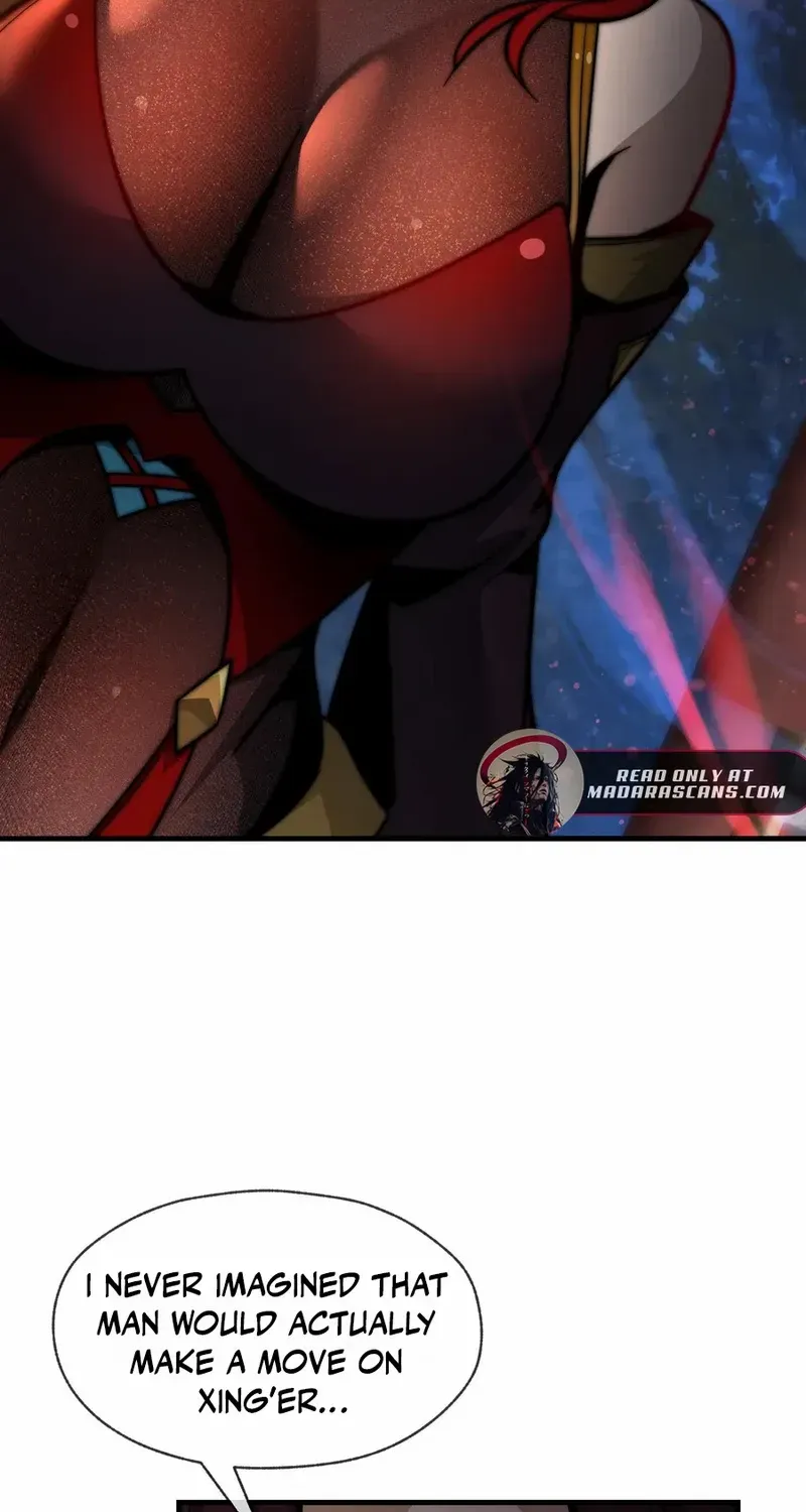 I, The Demon Lord am being targeted by my female Disciples! Chapter 78 page 44 - 