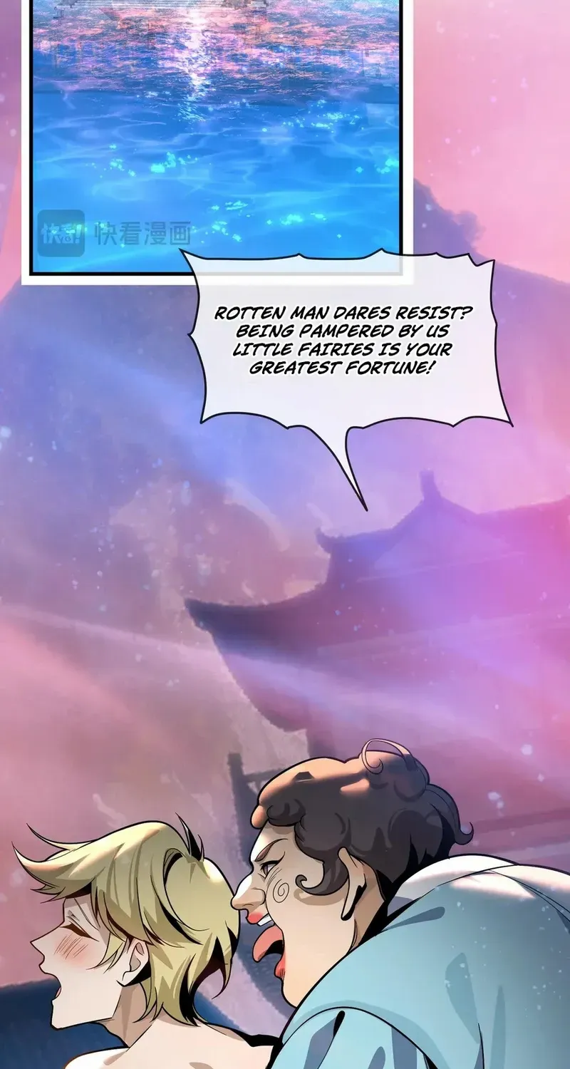 I, The Demon Lord am being targeted by my female Disciples! Chapter 78 page 51 - 