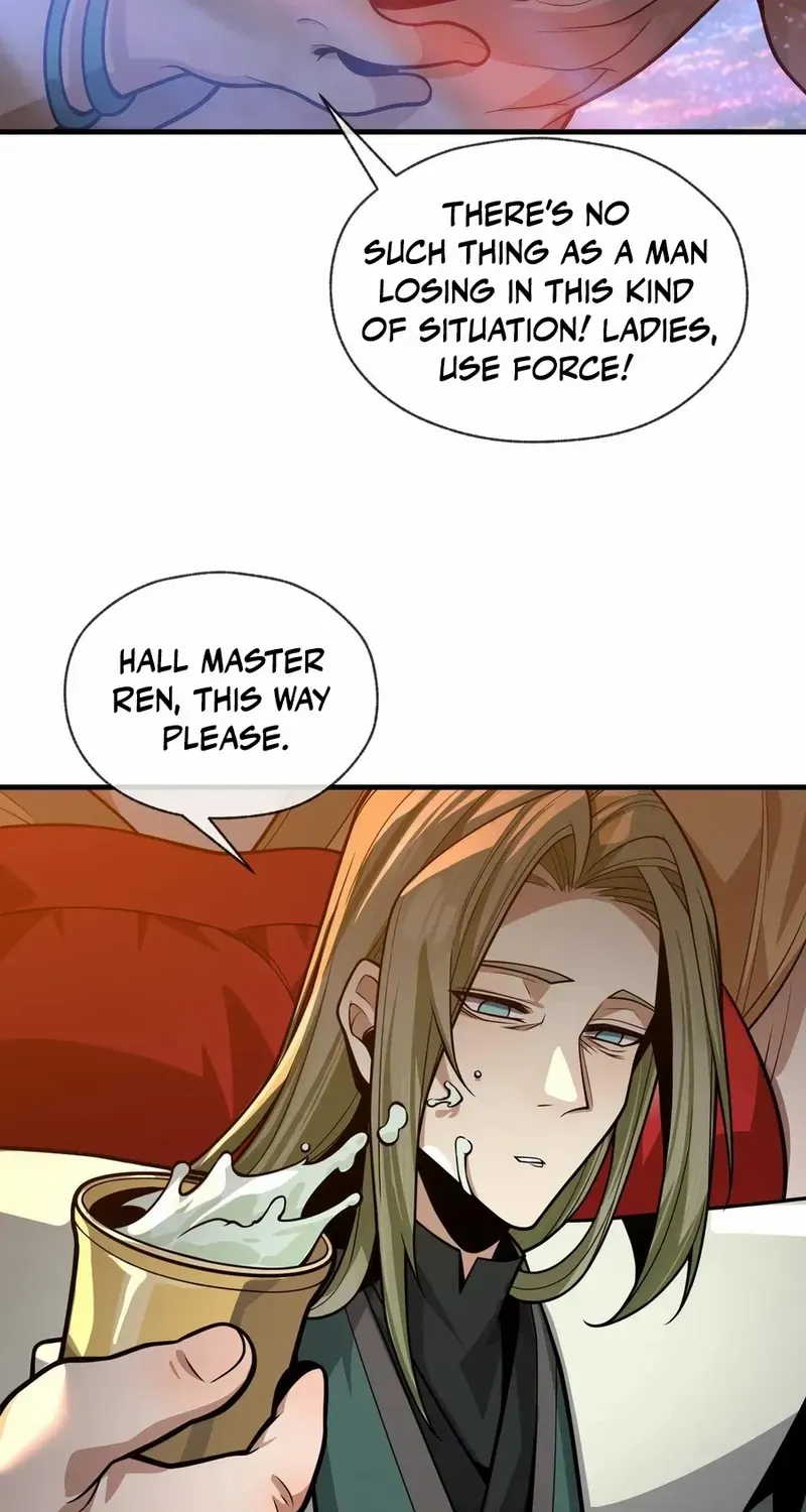 I, The Demon Lord am being targeted by my female Disciples! Chapter 78 page 53 - 