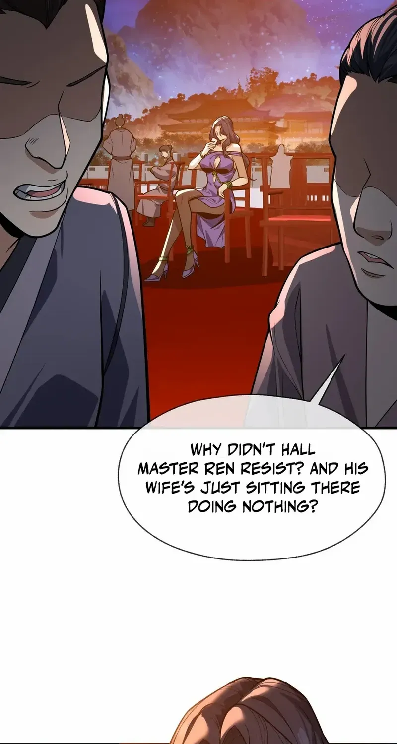 I, The Demon Lord am being targeted by my female Disciples! Chapter 78 page 57 - 
