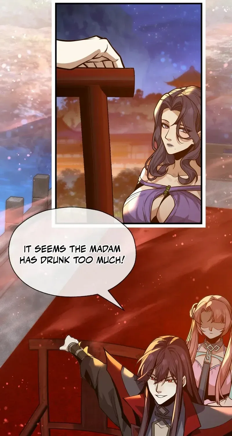 I, The Demon Lord am being targeted by my female Disciples! Chapter 78 page 61 - 