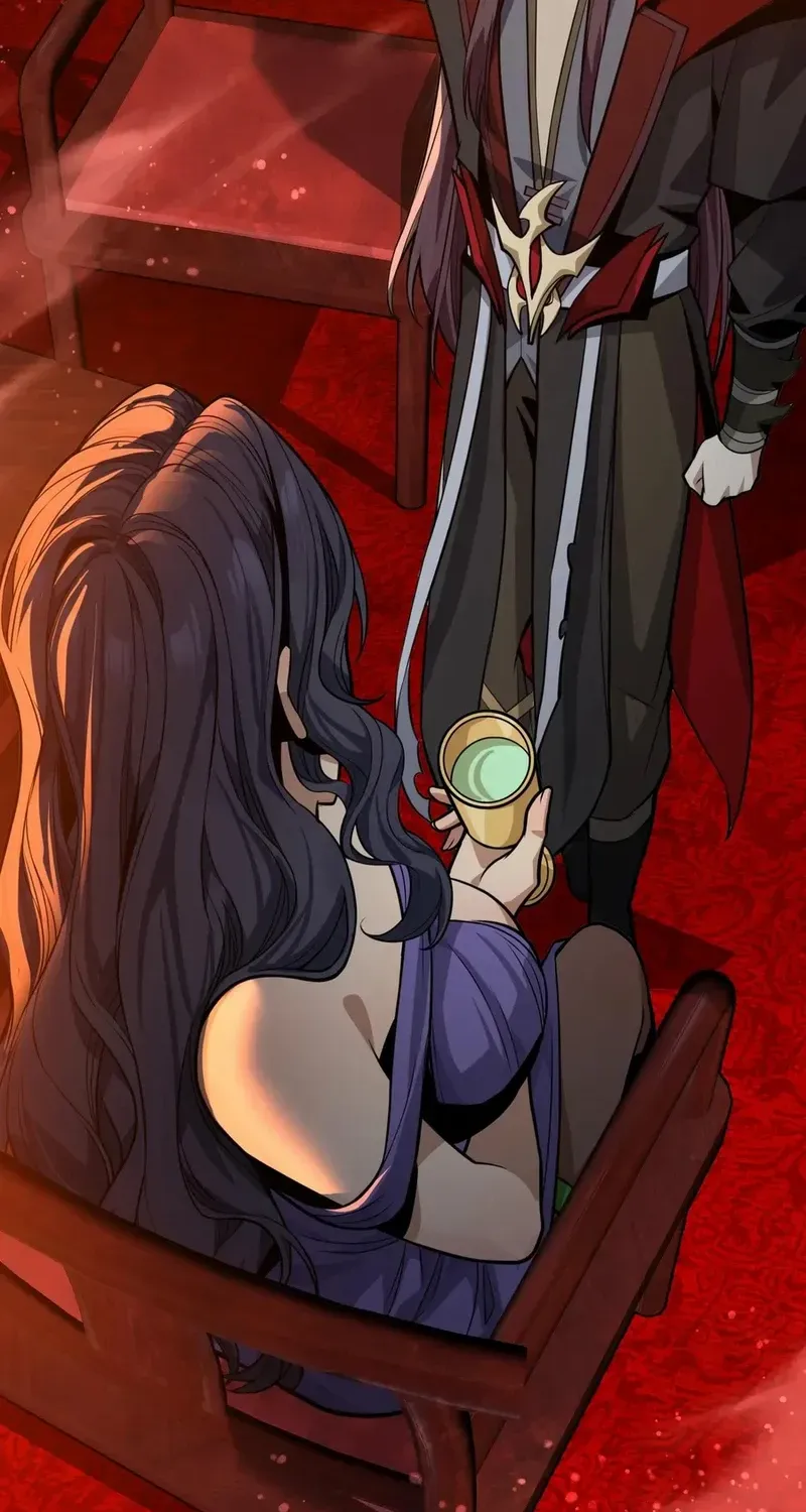 I, The Demon Lord am being targeted by my female Disciples! Chapter 78 page 62 - 