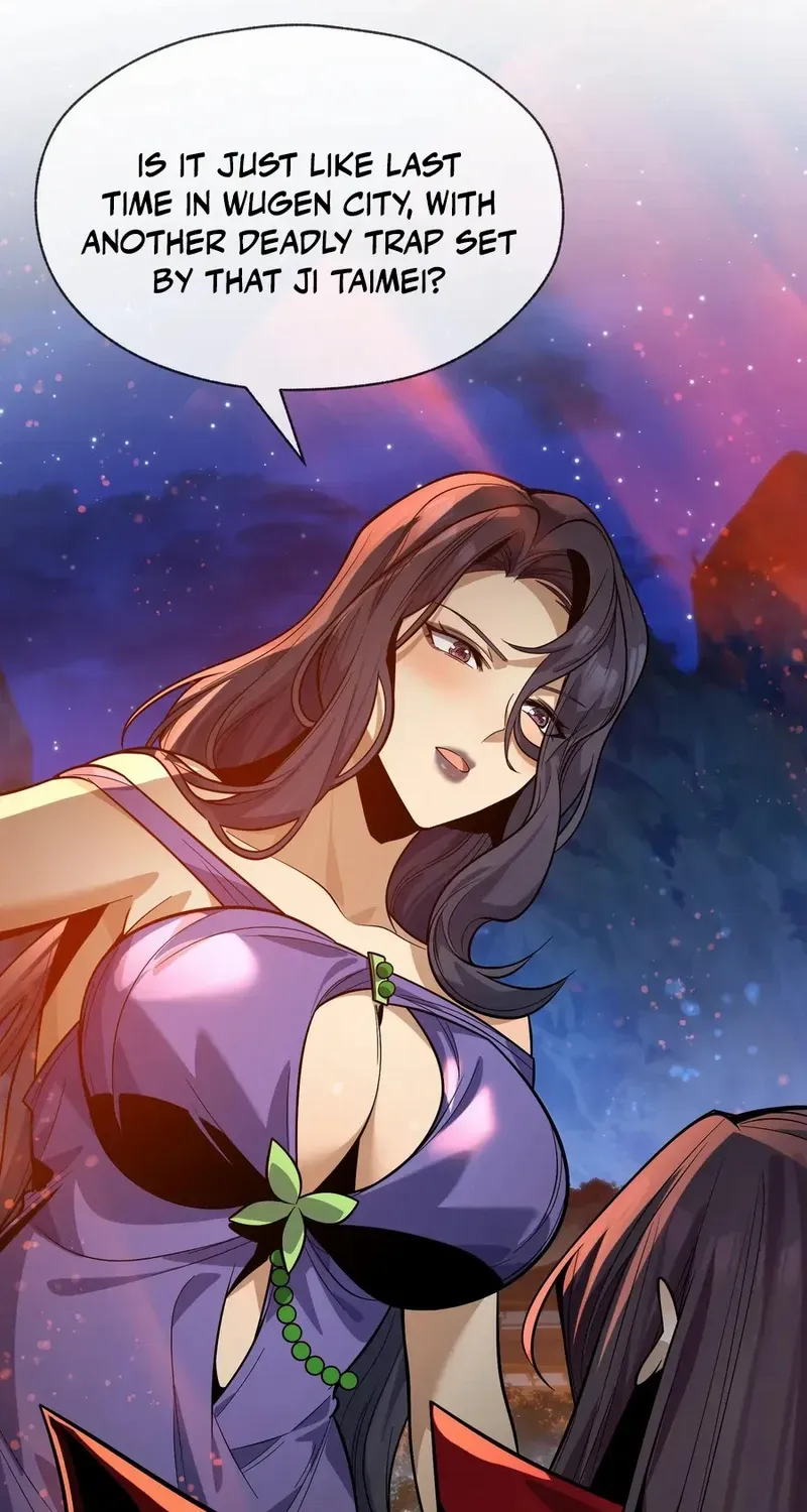 I, The Demon Lord am being targeted by my female Disciples! Chapter 78 page 65 - 