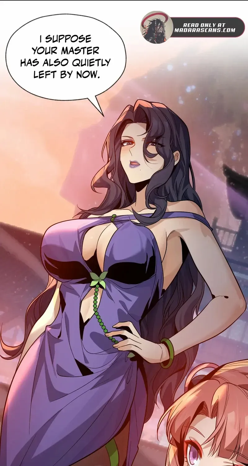 I, The Demon Lord am being targeted by my female Disciples! Chapter 78 page 9 - 