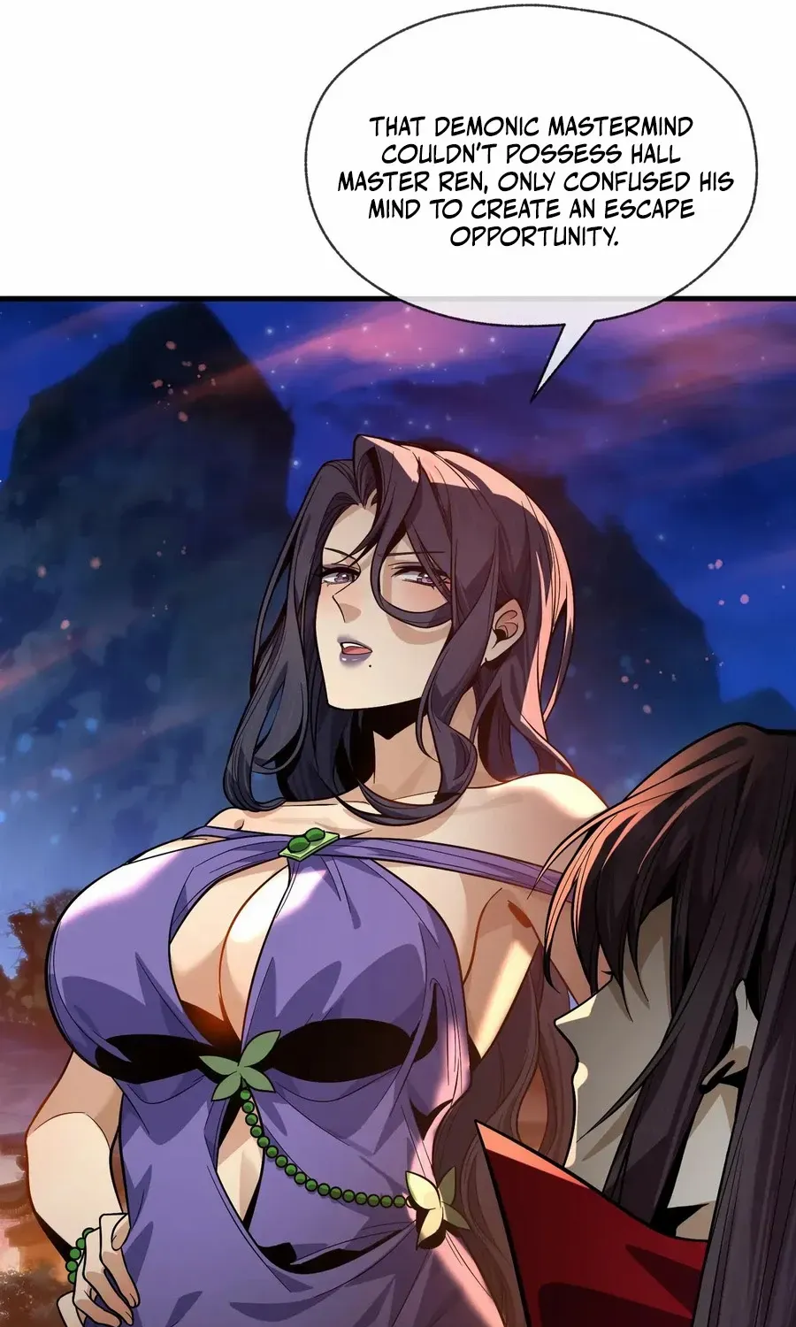 I, The Demon Lord am being targeted by my female Disciples! Chapter 79 page 11 - 