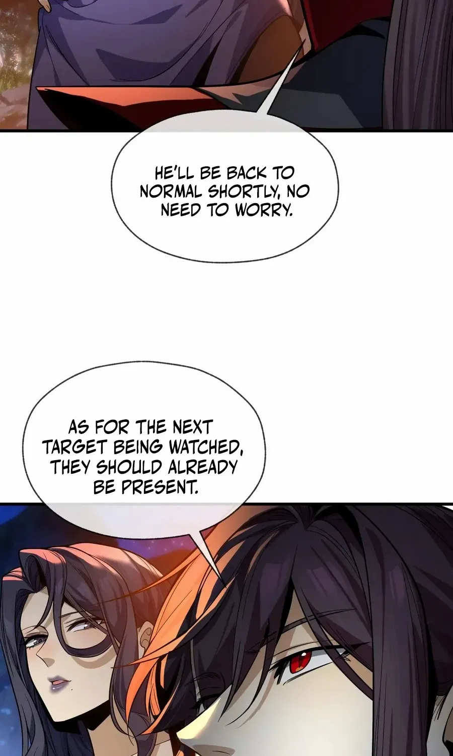 I, The Demon Lord am being targeted by my female Disciples! Chapter 79 page 12 - 