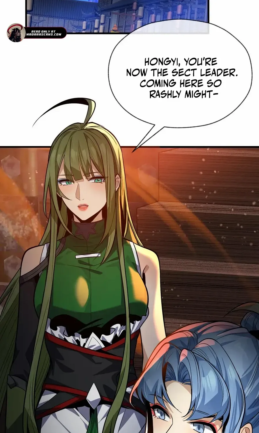 I, The Demon Lord am being targeted by my female Disciples! Chapter 79 page 15 - 
