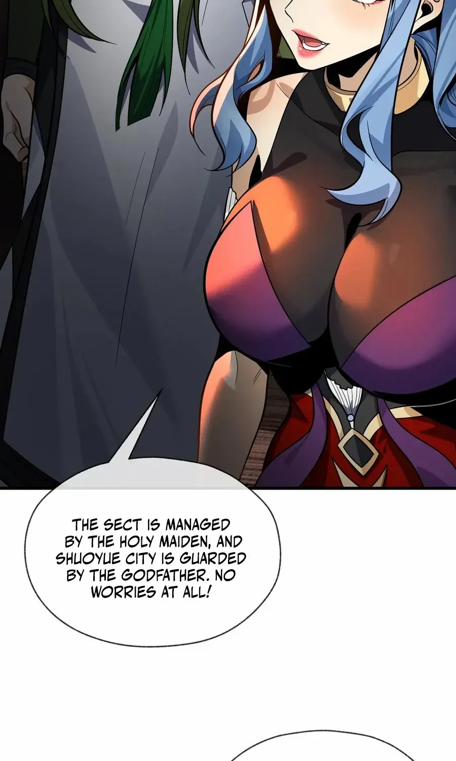 I, The Demon Lord am being targeted by my female Disciples! Chapter 79 page 16 - 