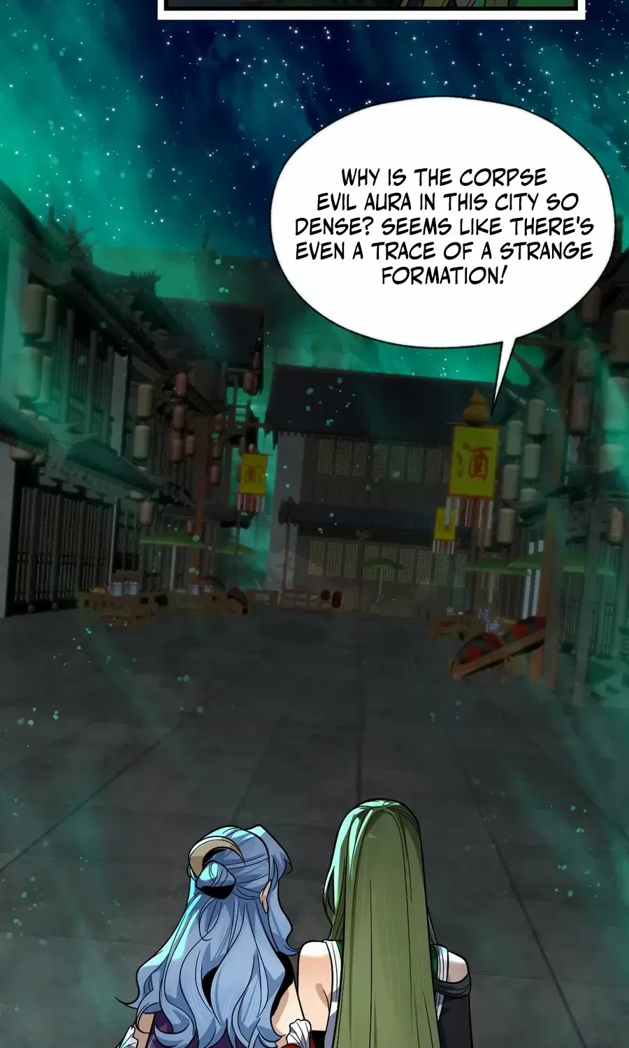 I, The Demon Lord am being targeted by my female Disciples! Chapter 79 page 20 - 