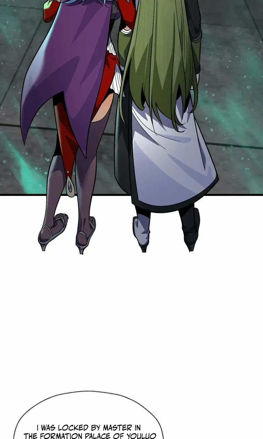 I, The Demon Lord am being targeted by my female Disciples! Chapter 79 page 21 - 