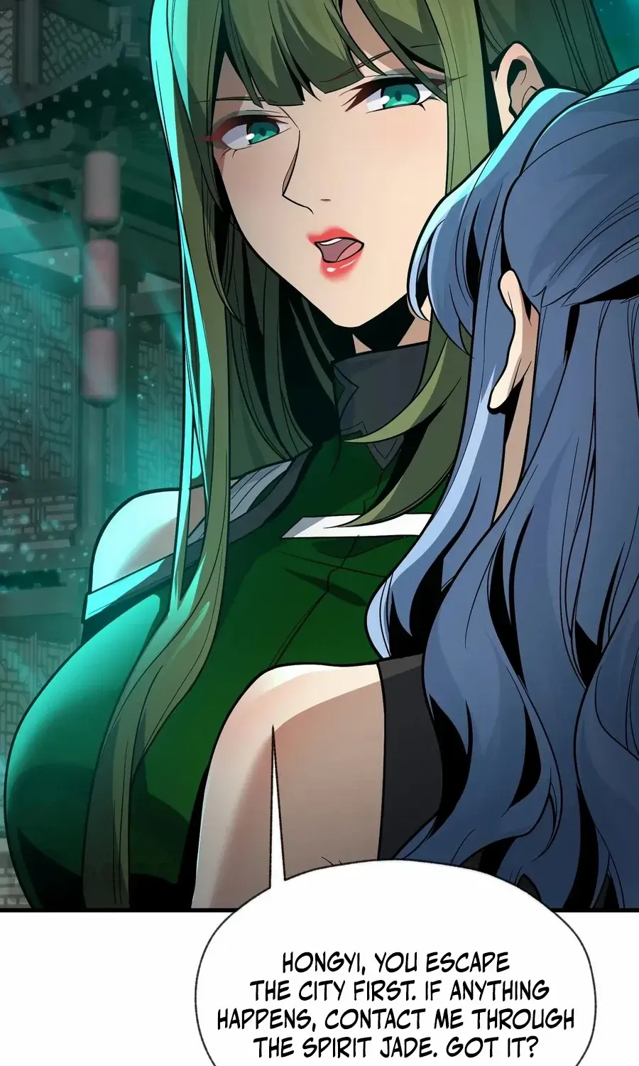 I, The Demon Lord am being targeted by my female Disciples! Chapter 79 page 24 - 