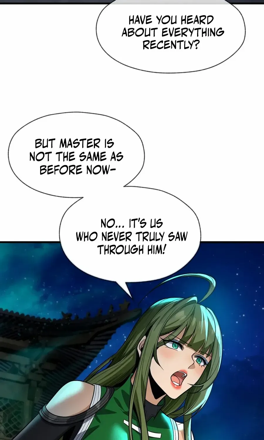 I, The Demon Lord am being targeted by my female Disciples! Chapter 79 page 33 - 