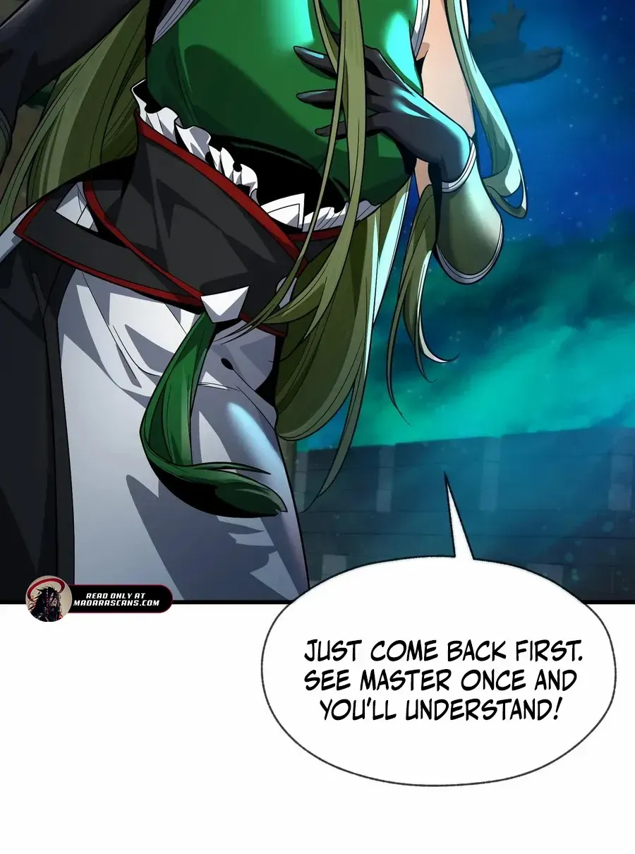 I, The Demon Lord am being targeted by my female Disciples! Chapter 79 page 34 - 